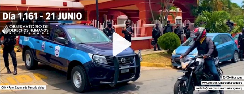 Día 1,161 - 21 de Junio 2021