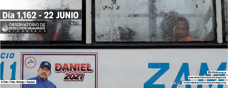 Día 1,162 - 22 de Junio 2021