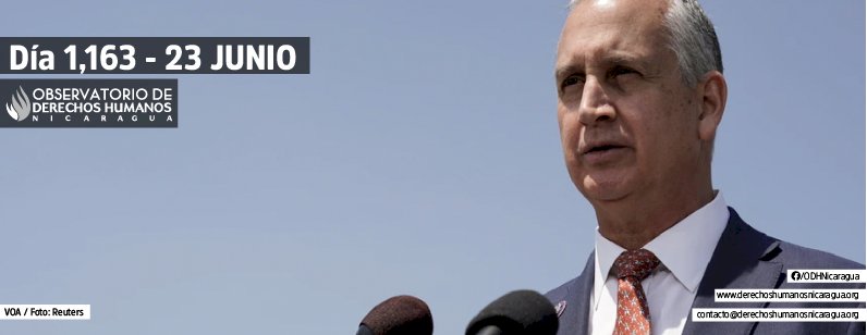 Día 1,163 - 23 de Junio 2021