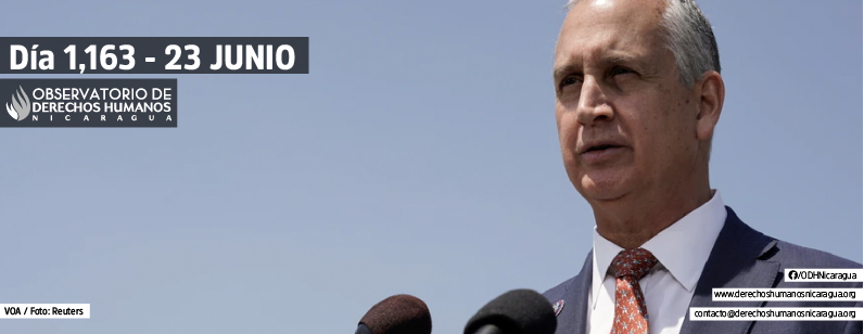 Día 1,163 - 23 de Junio 2021